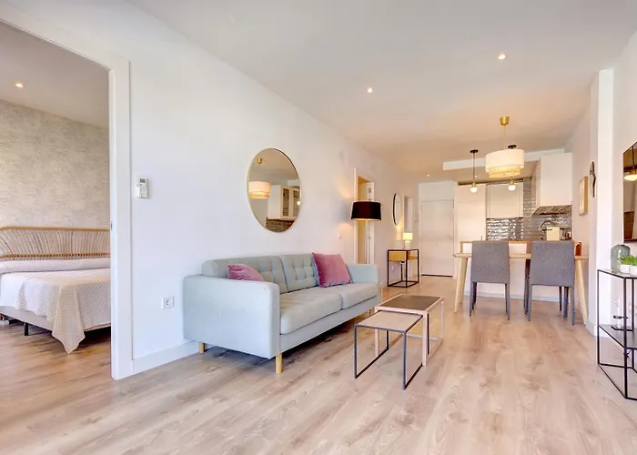 Golden Mile 2 Bedrooms Appartamento Marbella